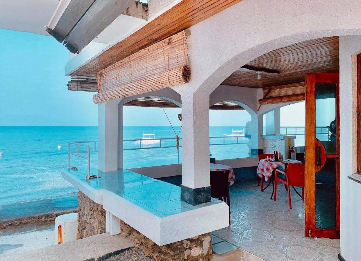 Moana Beach House Moalboal Exterior foto
